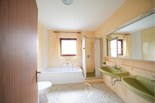 Einliegerwohnung Bad - 