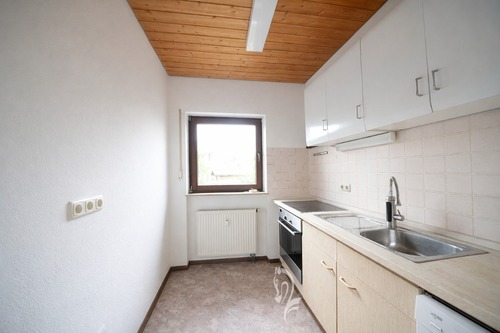 Einliegerwohnung Küche - 