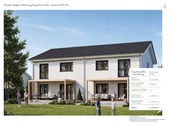 Beispiel Doppelhaus - Grundstück zum Kaufen in Gerolzhofen