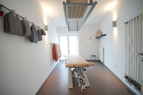 Behandlungsraum - 