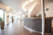 Empfangsbereich - Büro in Arnstein