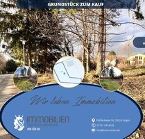 Seltene Gelegenheit: 1.214 m² Mischbaufläche Baugrundstück, Gewerbegrundstück - Grundstück - Hilzingen