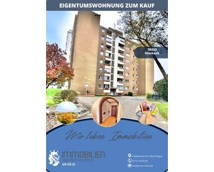 Eigentumswohnung mit Panoramablick in Stockach zu verkaufen
