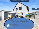 1 - Modernes Einfamilienhaus mit zusätzlichem Wohnkeller & großem Traumgrundstück in Jestetten!
