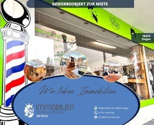 Vielseitige Gewerbefläche in Top-Lage von Singen – Ideal für Büro und Dienstleister
