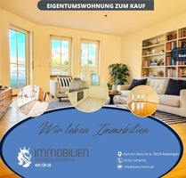 Eigentumswohnung grenznah zur Schweiz * 3-Zimmer * Wohnung - Gottmadingen