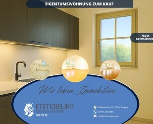 3-Zimmer-Wohnung nahe Schweiz – attraktiv für Eigennutzer und Investoren - Gottmadingen