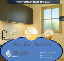 3-Zimmer-Wohnung nahe Schweiz – attraktiv für Eigennutzer und Investoren - Gottmadingen