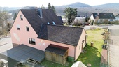 DJI_20260318100430_0003_D - 8 Zimmer Einfamilienhaus zum Kaufen in Zierenberg