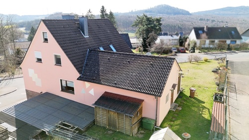 DJI_20260318100430_0003_D - 8 Zimmer Einfamilienhaus zum Kaufen in Zierenberg
