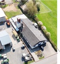 DJI_20260415123952_0014_D - VOLL AUSGESTATTETE SCHREINEREI, Heizung, Spänebunker, evtl. weiter bebaubar! Potenzial für viele Gew