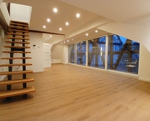 Komplett saniert! 2 Wohnungen kombinierbar! Fußbodenheizg.! Balkon& Einbauküche, Innenstadt* - Wolfhagen