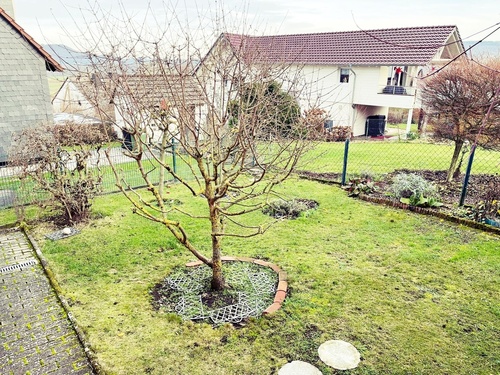 37332 - 6 Zimmer Doppelhaushälfte in Zierenberg
