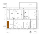 Grundriss Obergeschoss - 