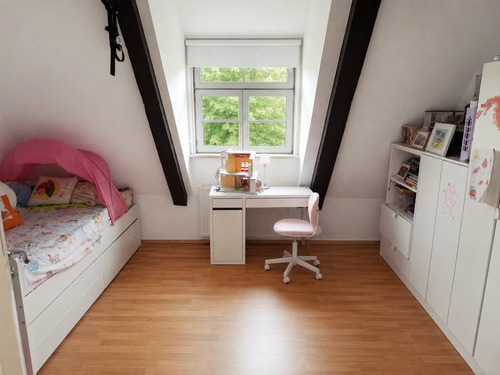 Kinderzimmer DG - 