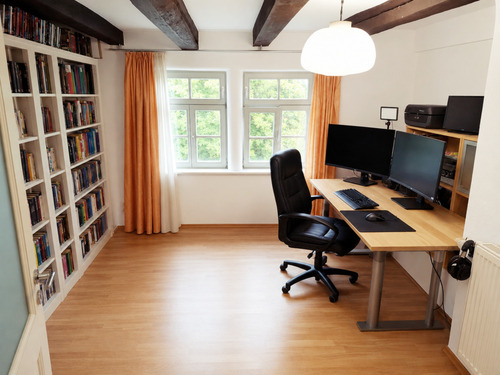 Arbeitszimmer OG - 