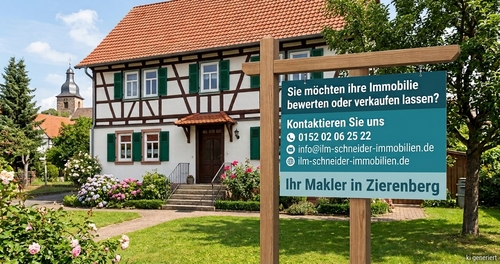 Immobilie verkaufen - 