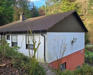 Erholungsflatrate im Grünen! Haus erschwinglich! - Heiligkreuzsteinach Eiterbach