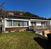 Familienfreundliches Haus am Sonnenhang - Wilhelmsfeld Unterdorf