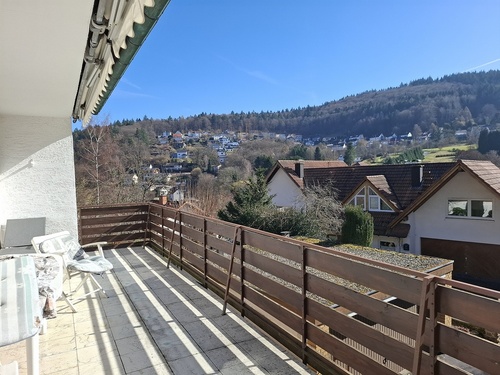 Balkon - 
