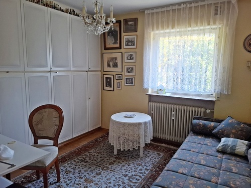 Kinder-, Arbeitszimmer - 