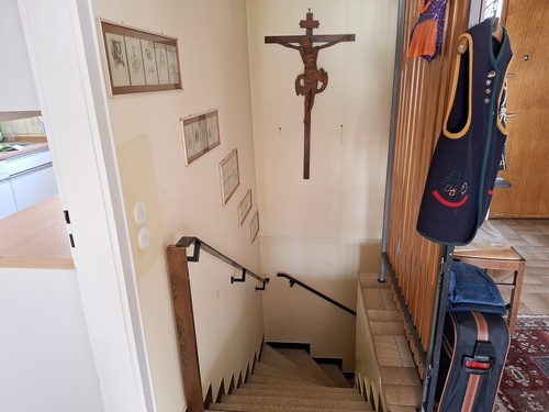 Kellertreppe - 