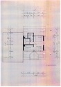 Grundriss, Spitzboden - 
