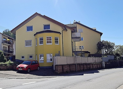 Hausansicht - 10 Zimmer Mehrfamilienhaus, Wohnhaus zum Kaufen in Schönau