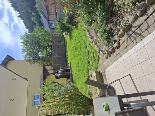 UG - Terrasse und Garten - 