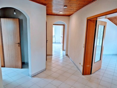 3-ZKB-B, DG - Flur - 