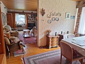 Wohn-Esszimmer - 4.5 Zimmerwohnung mit 109,00 m&sup2; in Wilhelmsfeld zum Kaufen