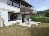 Terrasse und Garten - 