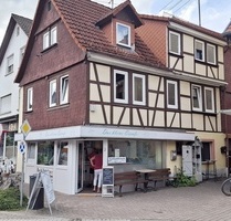 Saniertes Fachwerkhaus im Herzen von Heiligkreuzsteinach