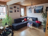 Wohnzimmer, 1.OG - 