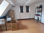 Schlafzimmer, DG - 