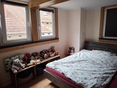 Schlafzimmer, 1.OG - 