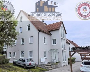Eschenau:TOP Lage,Sofort frei! Tolle 4-Zi-Garten-Wohnung, zwei Stellplätze, Keller, Einbauküche uvm. - Eckental