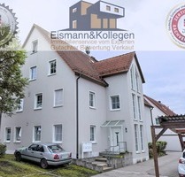 Eschenau:TOP Lage,Sofort frei! Tolle 4-Zi-Garten-Wohnung, zwei Stellplätze, Keller, Einbauküche uvm. - Eckental