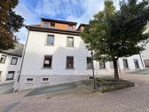 Hausansicht West - Mehrfamilienhaus, Wohnhaus mit 443,81 m² in Pforzheim zum Kaufen