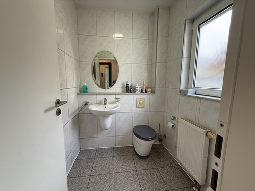 EG Gäste-WC - 