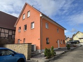 Hausansicht Nord-Ost - 8 Zimmer Einfamilienhaus in Sulzfeld
