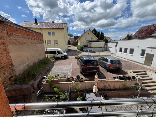Stellplätze - Hof - 