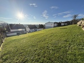 Bauplatz rechts - 