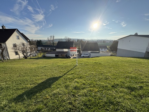 2 Bauplätze - 2 Baugrundstücke in ruhiger Wohnlage von Ötisheim-Schönenberg