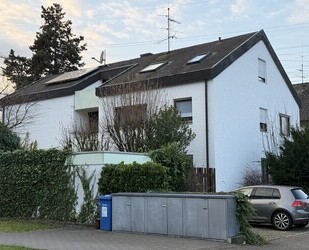 4-Zimmer-Wohnung mit 2 Balkone und Stellplatz in Sandweier - Baden-Baden