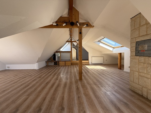 Spitzboden - 
