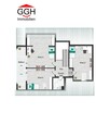 Grundriss Dachgeschoss - 
