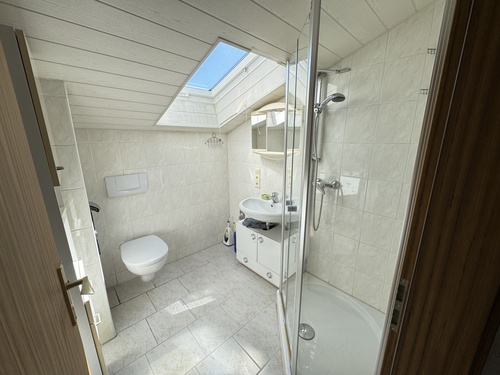 DG Duschbad, WC - 