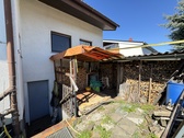 Garten, Abstellplatz - 