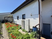 Garten, Wärmepumpe - 